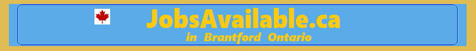 Job listings in brantford ontario